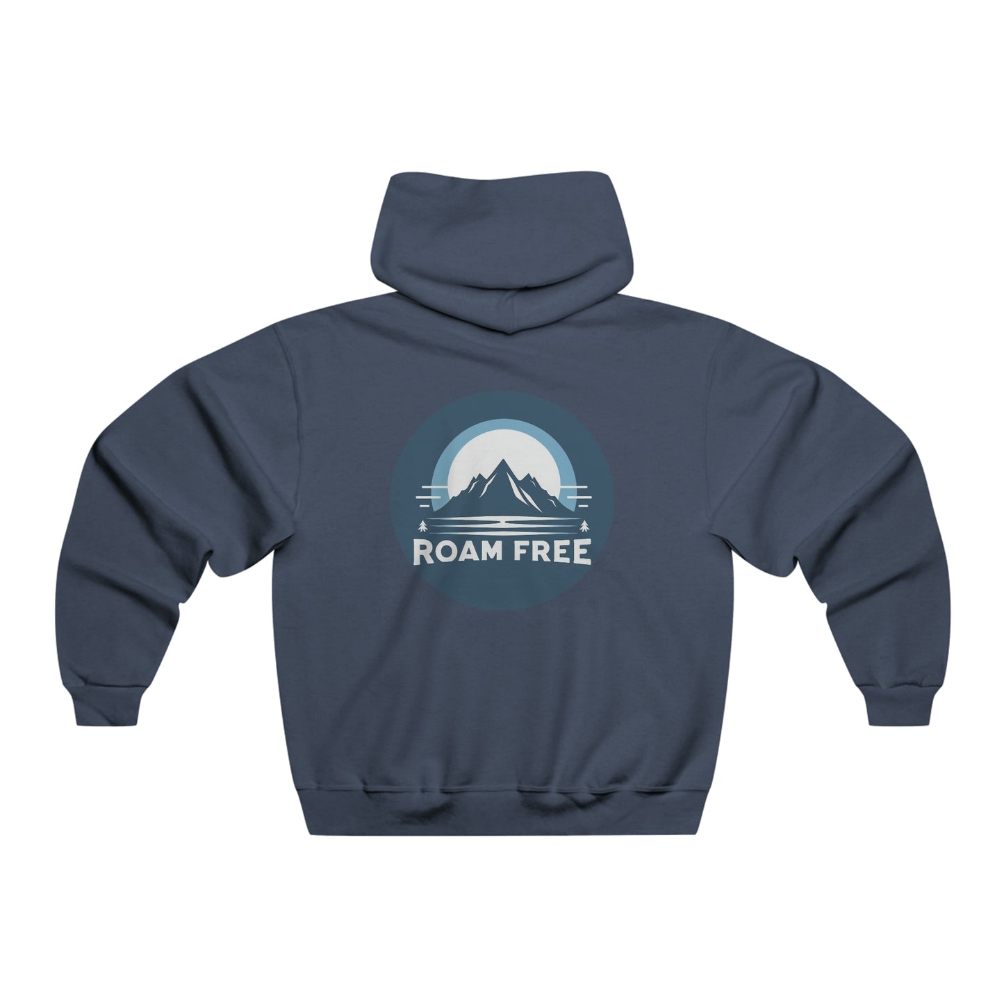 Roam Free NUBLEND® Hoodie - Men's