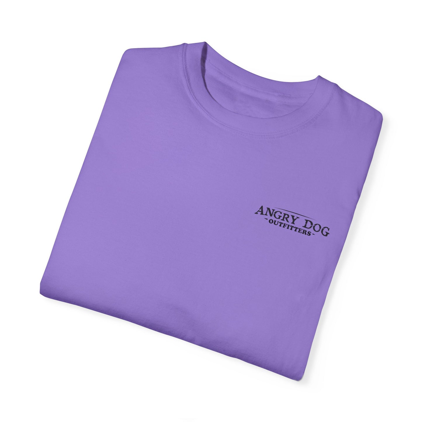 Tranquil Kayaker - Comfort Colors - Unisex