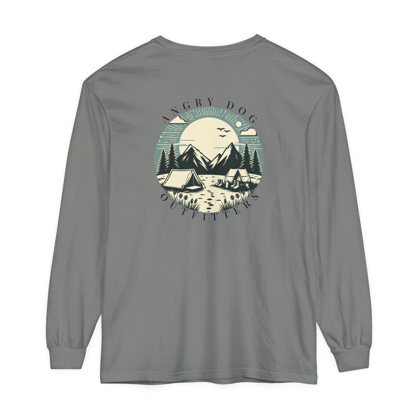 Camp Vibes - Unisex Long Sleeve Tee