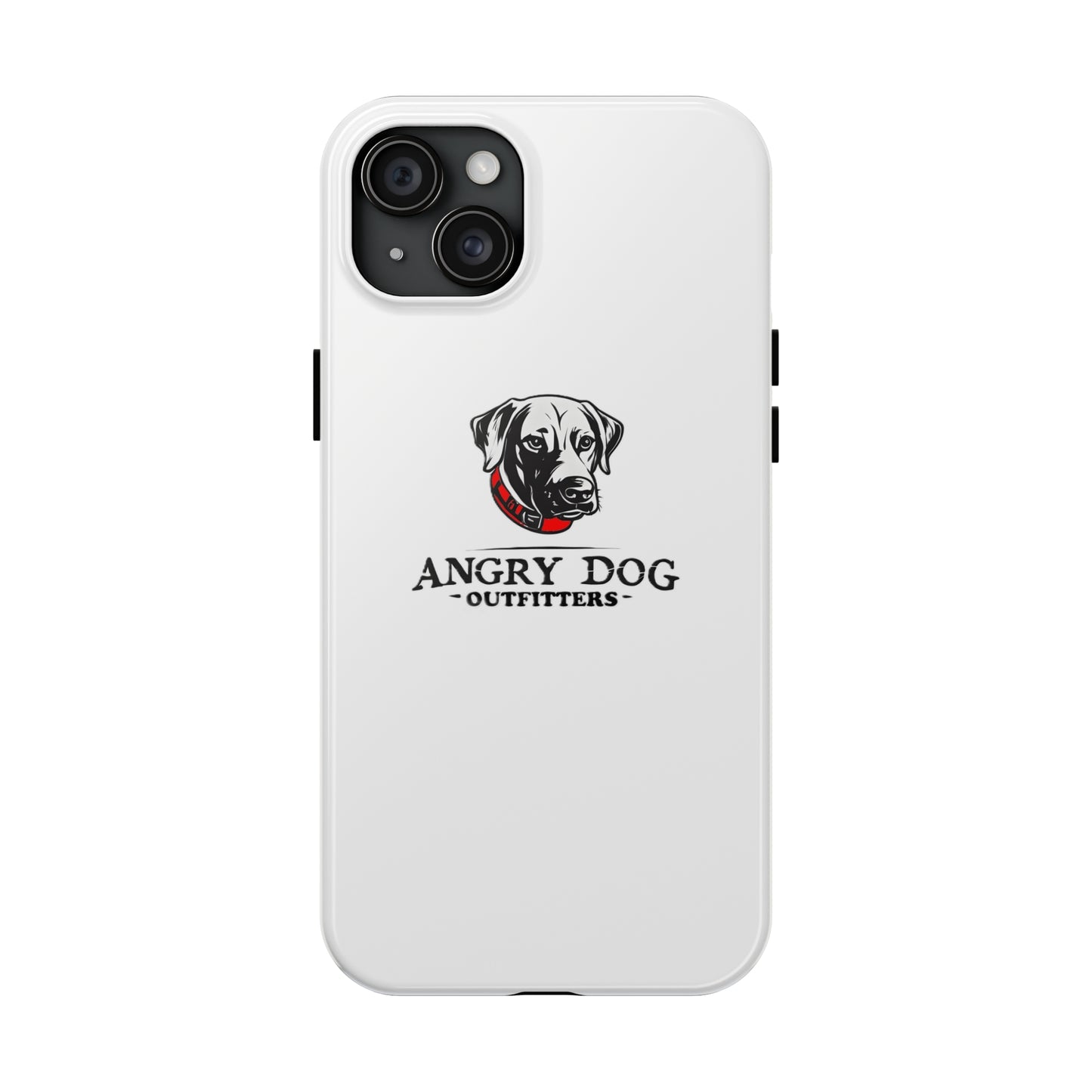 Angry Dog Outfitters Signature Phone Case