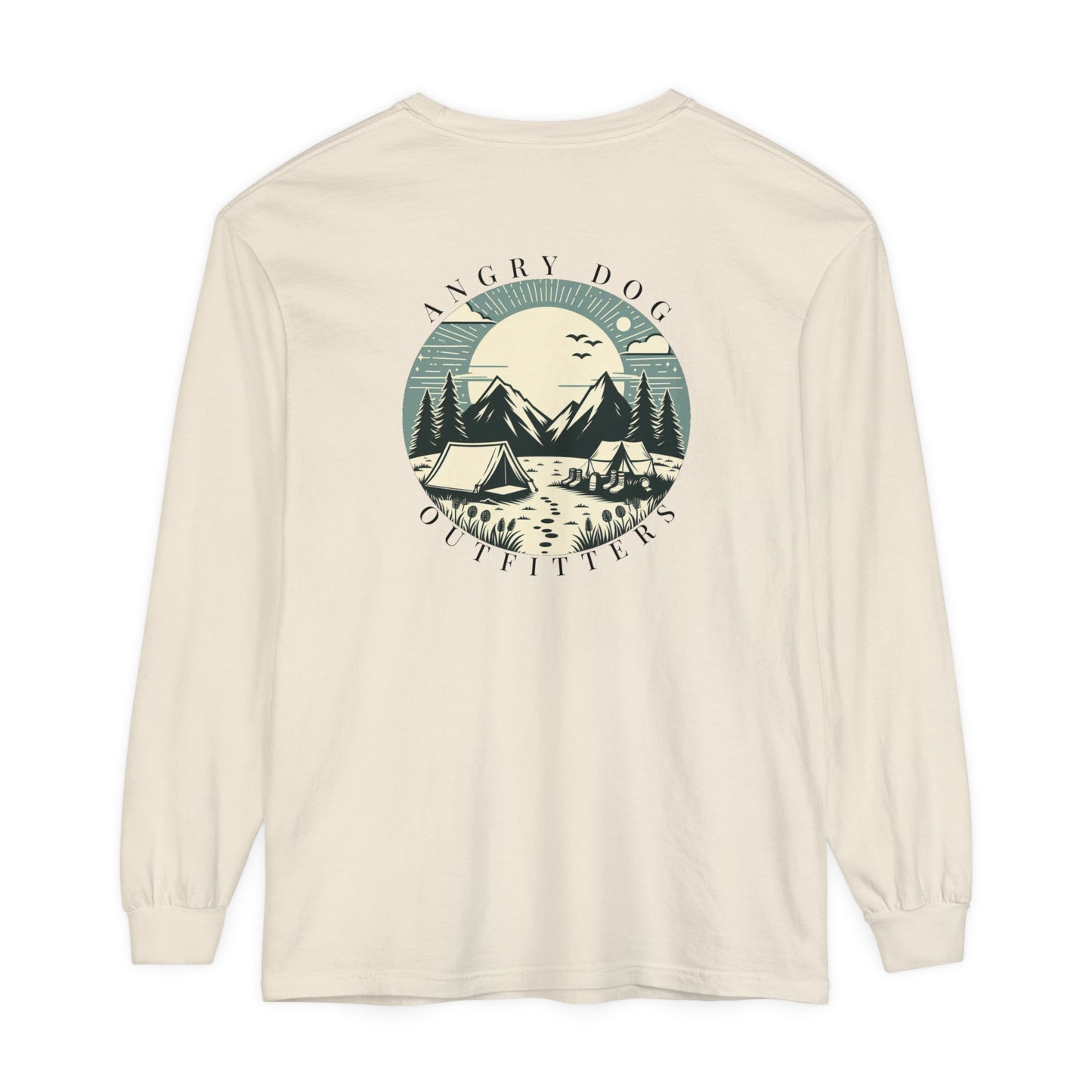 Camp Vibes - Unisex Long Sleeve Tee