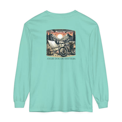 Bikepacker - Unisex Long Sleeve Tee