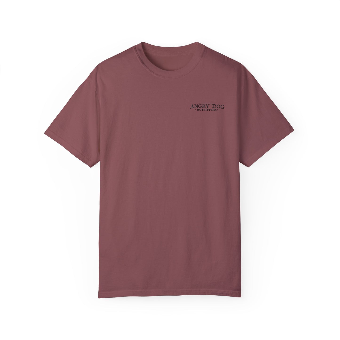 Tranquil Kayaker - Comfort Colors - Unisex