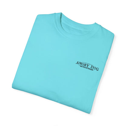 Angry Dog Tee - Comfort Colors - Unisex