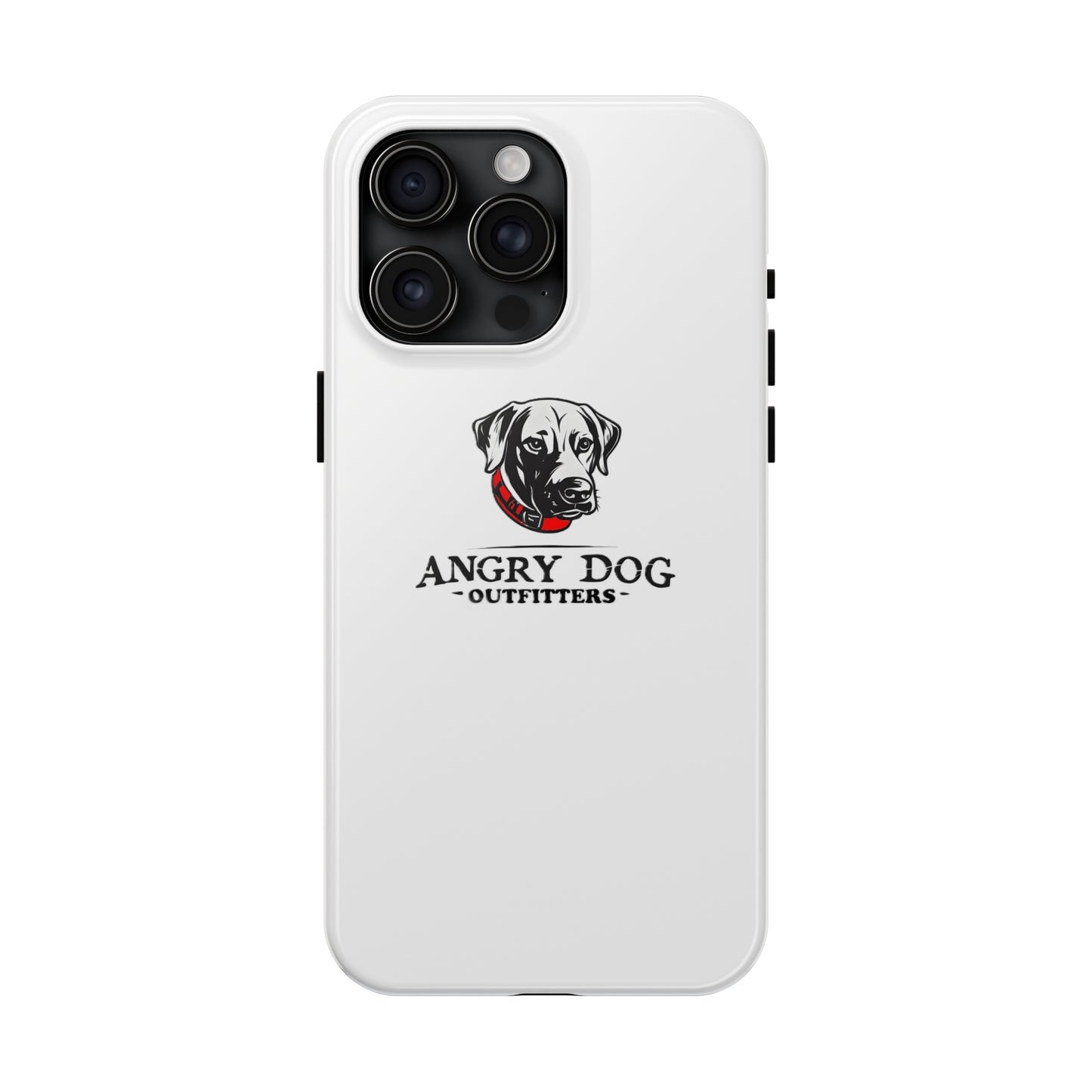 Angry Dog Outfitters Signature Phone Case