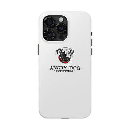 Angry Dog Outfitters Signature Phone Case