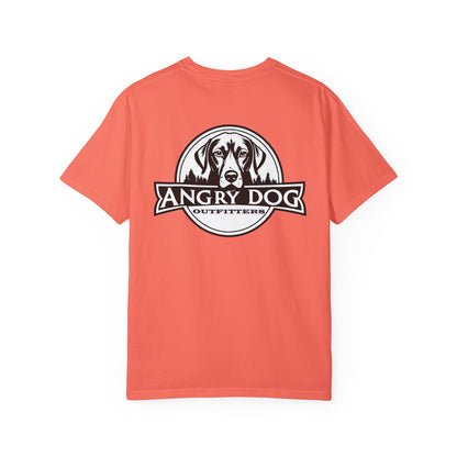 Angry Dog Tee - Comfort Colors - Unisex