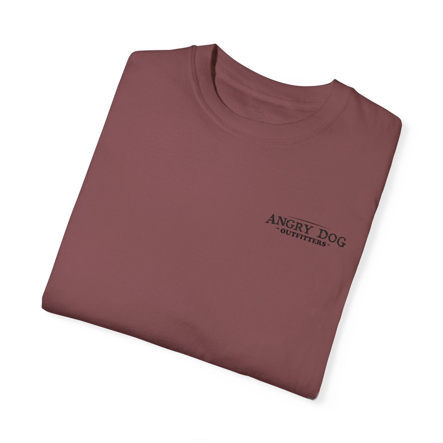 Wanderlust Hiker Tee - Comfort Colors - Unisex