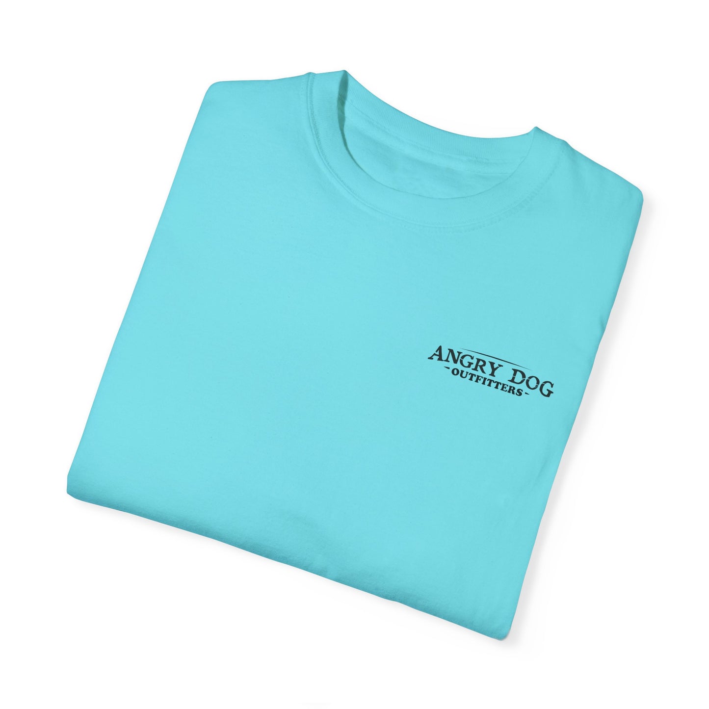 Tranquil Kayaker - Comfort Colors - Unisex