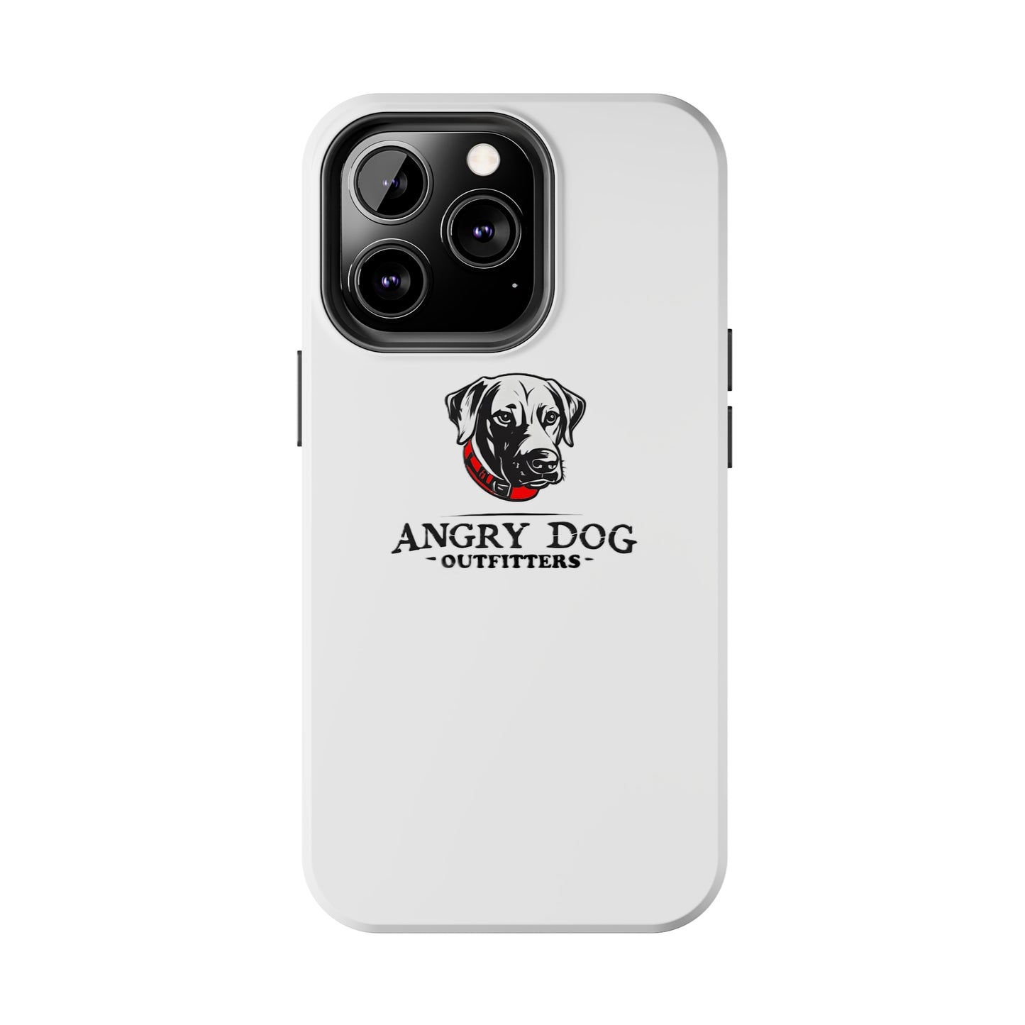 Angry Dog Outfitters Signature Phone Case