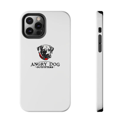 Angry Dog Outfitters Signature Phone Case