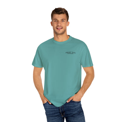 Tranquil Kayaker - Comfort Colors - Unisex