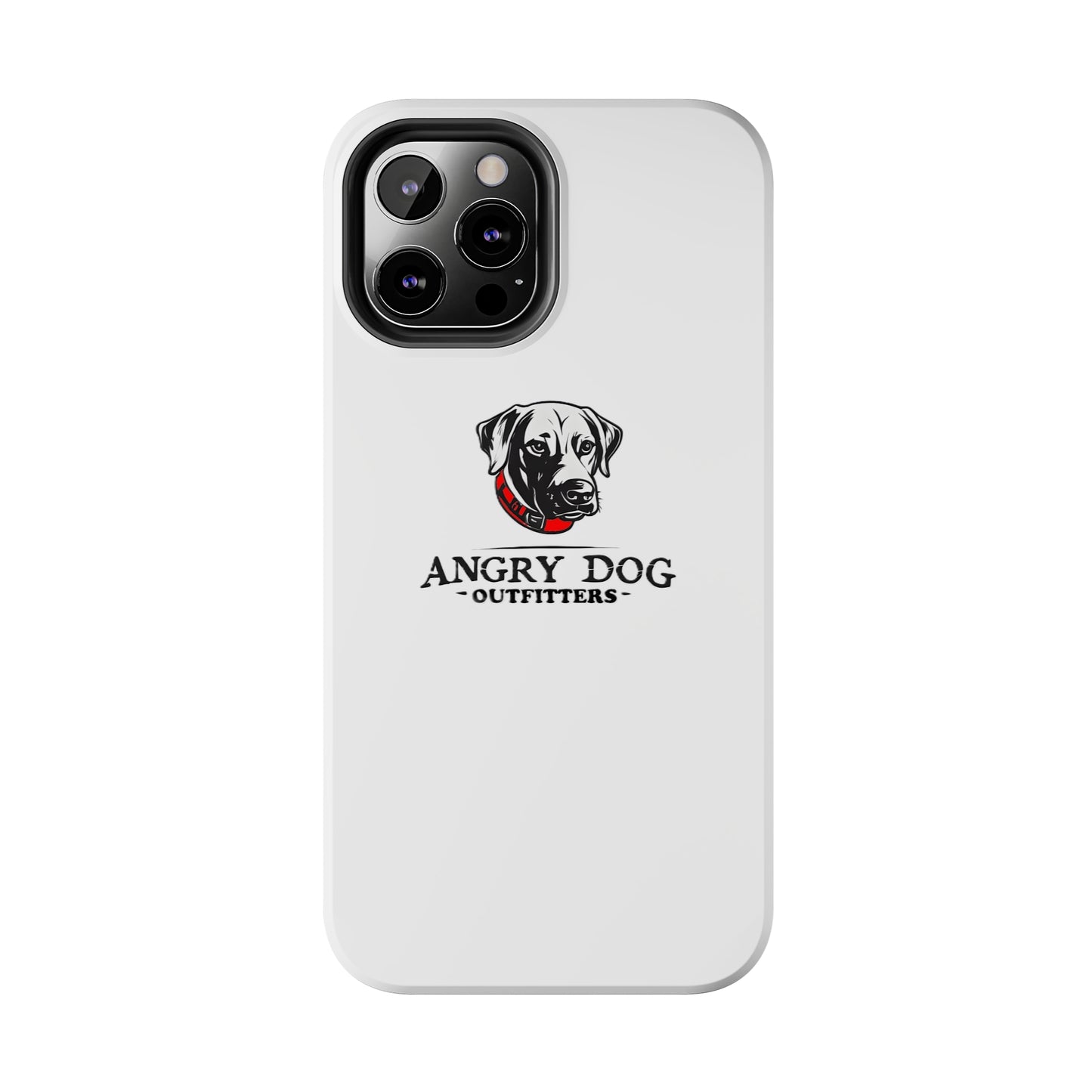 Angry Dog Outfitters Signature Phone Case