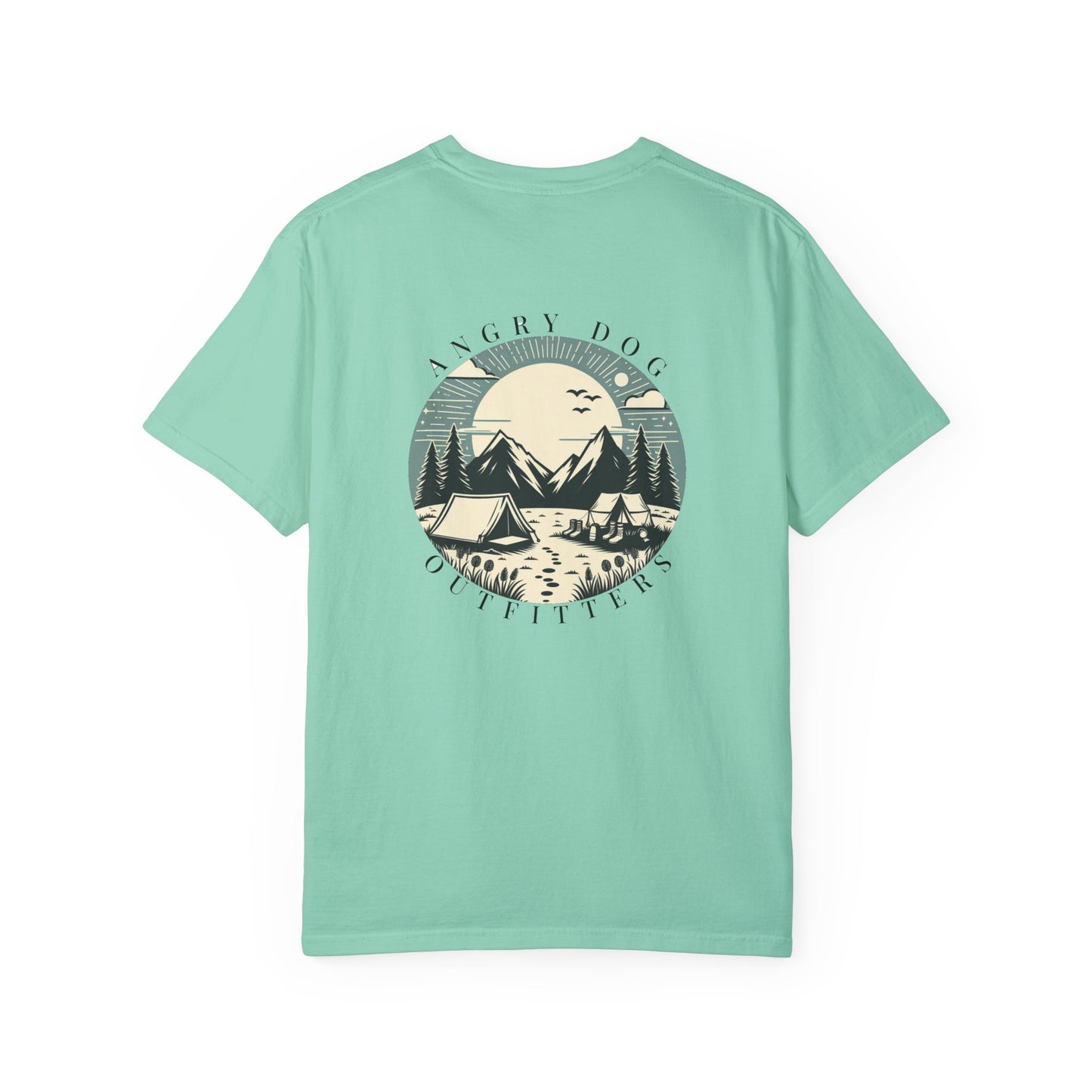 Camp Vibes T-shirt - Unisex