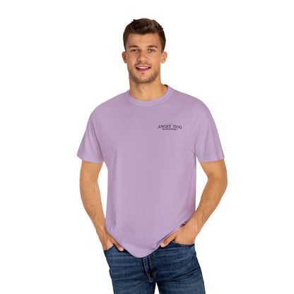 Tranquil Kayaker - Comfort Colors - Unisex