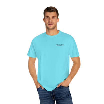 Tranquil Kayaker - Comfort Colors - Unisex