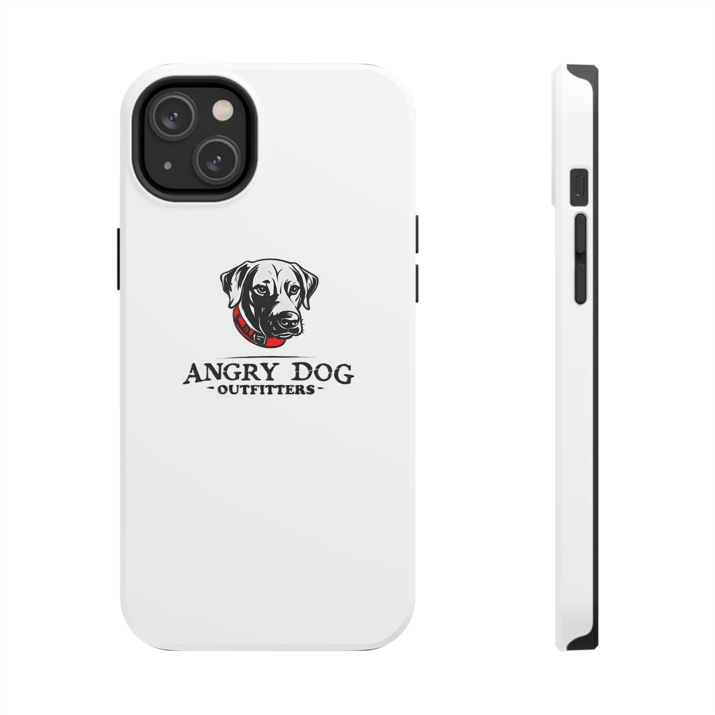 Angry Dog Outfitters Signature Phone Case