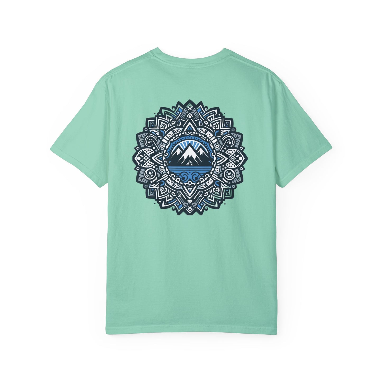 Mountain Mosaic - Comfort Colors - Unisex