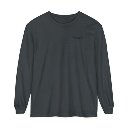 Tranquil Kayaker Unisex Long Sleeve Tee