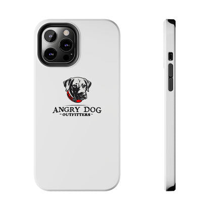 Angry Dog Outfitters Signature Phone Case