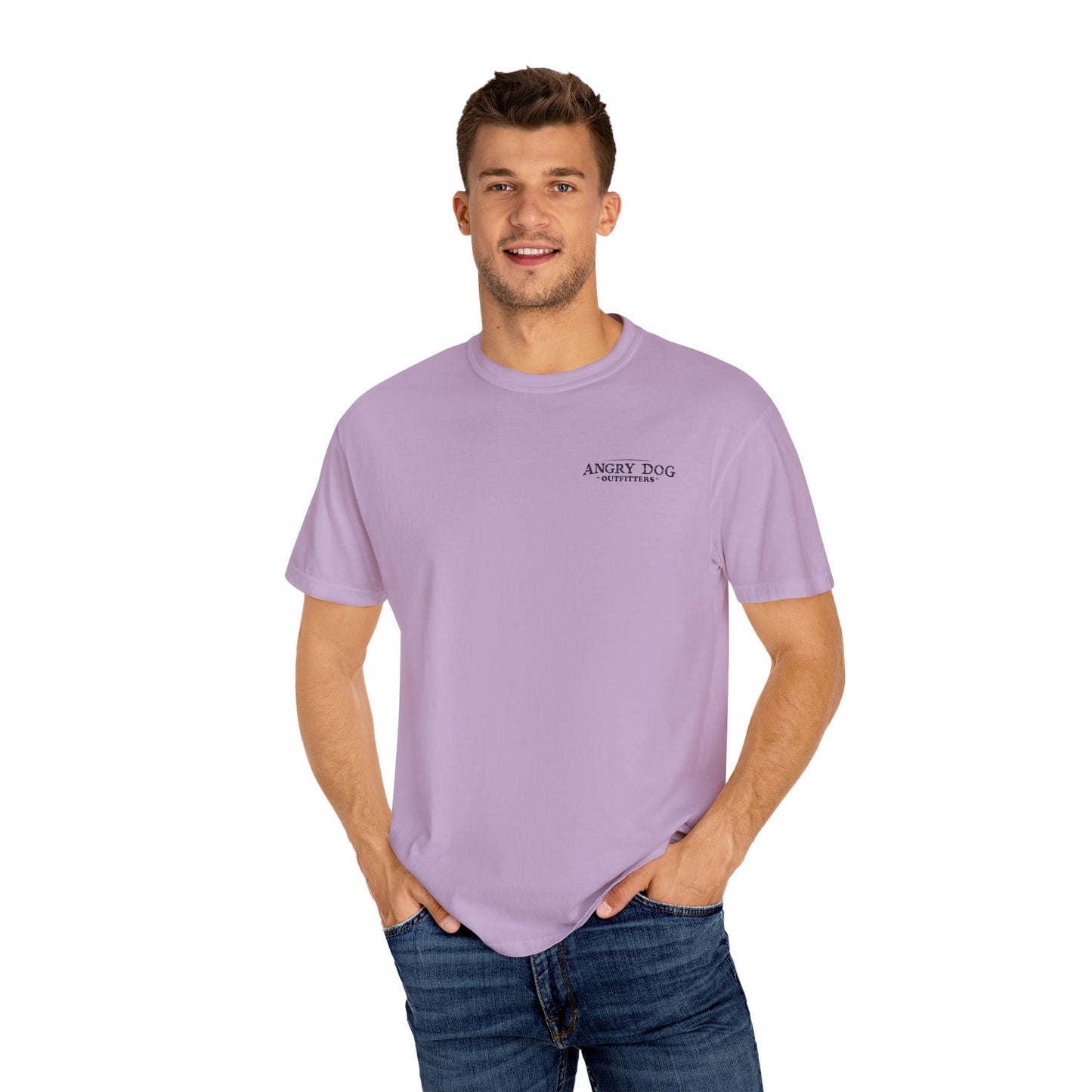 Wanderlust Hiker Tee - Comfort Colors - Unisex