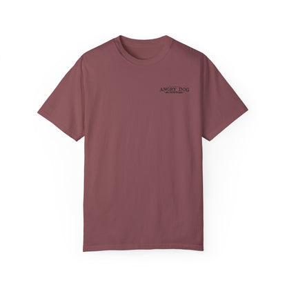 Wanderlust Hiker Tee - Comfort Colors - Unisex