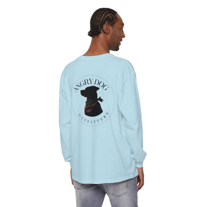 Angry Dog USA - Long Sleeve