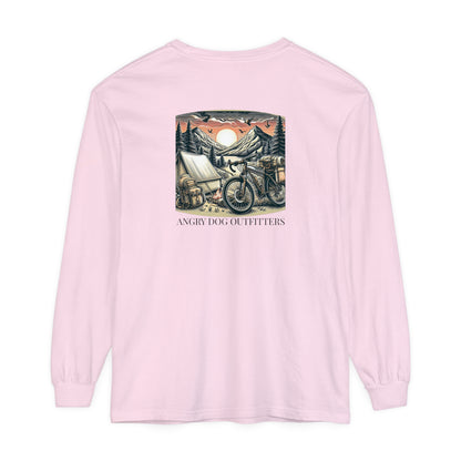 Bikepacker - Unisex Long Sleeve Tee