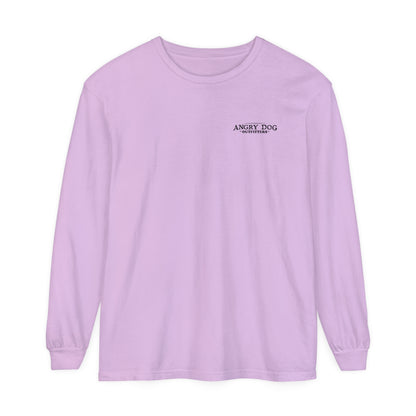 Bikepacker - Unisex Long Sleeve Tee