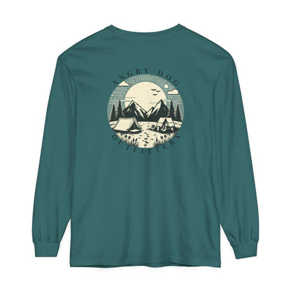 Camp Vibes - Unisex Long Sleeve Tee