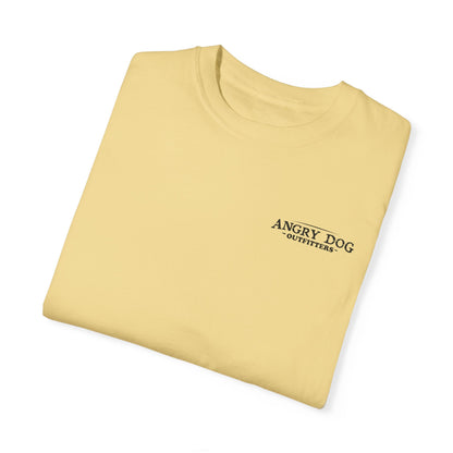 Wanderlust Hiker Tee - Comfort Colors - Unisex