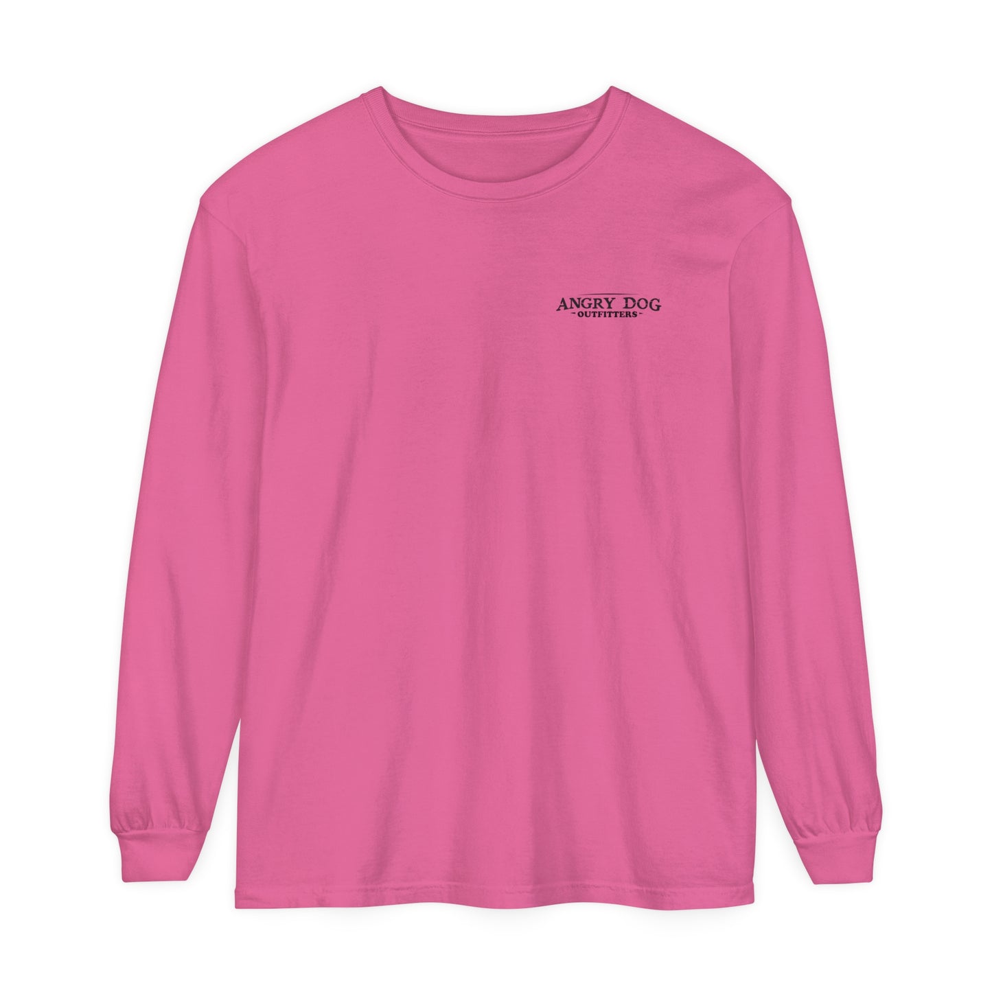 Bikepacker - Unisex Long Sleeve Tee