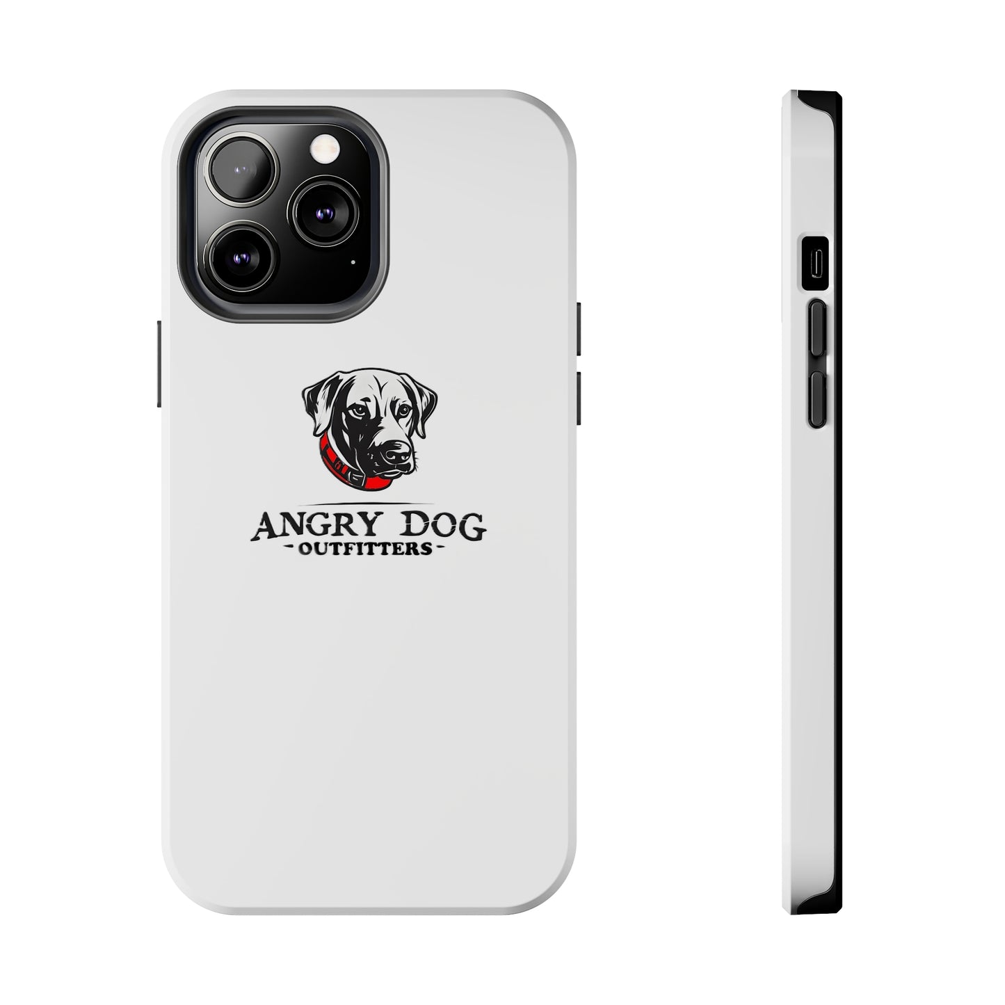 Angry Dog Outfitters Signature Phone Case