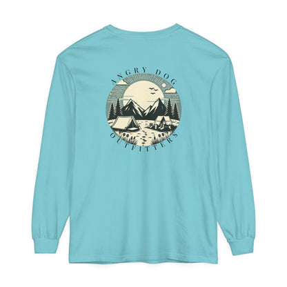 Camp Vibes - Unisex Long Sleeve Tee