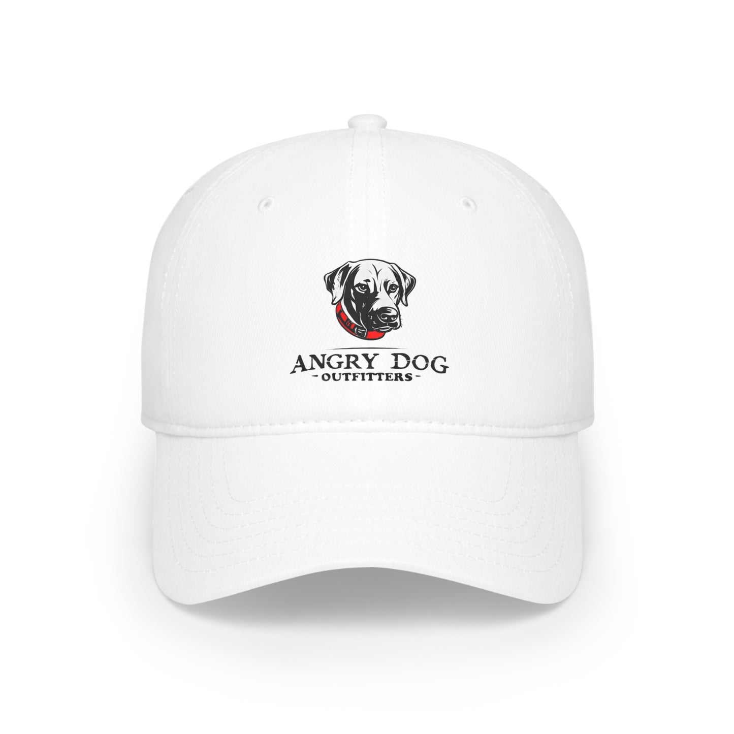 Angry Dog Outfitters Signature Logo Cap