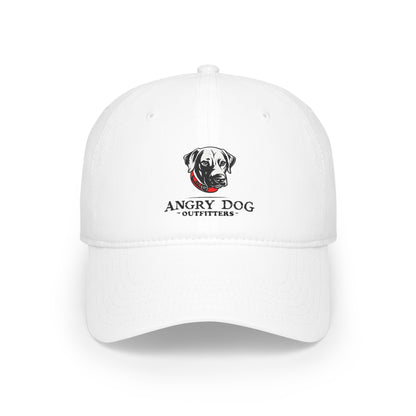 Angry Dog Outfitters Signature Logo Cap