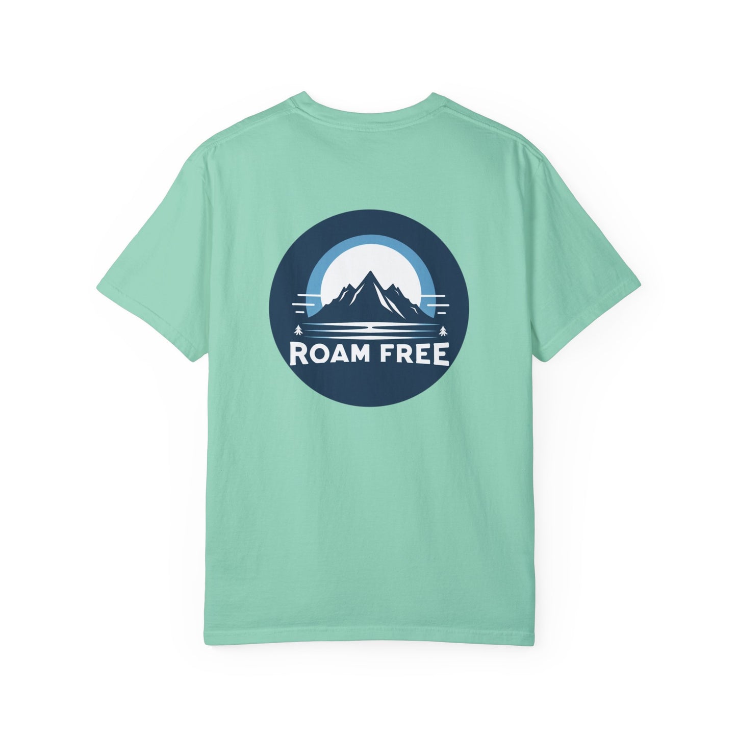 Roam Free T-shirt - Unisex