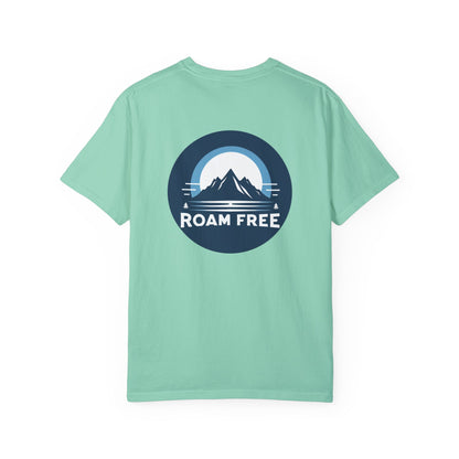 Roam Free T-shirt - Unisex