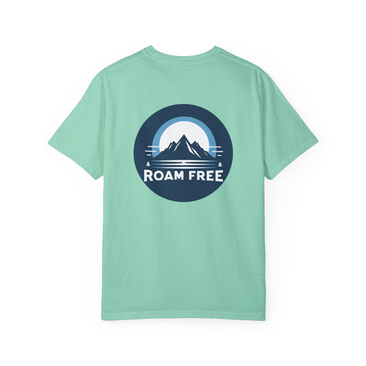 Roam Free T-shirt - Unisex