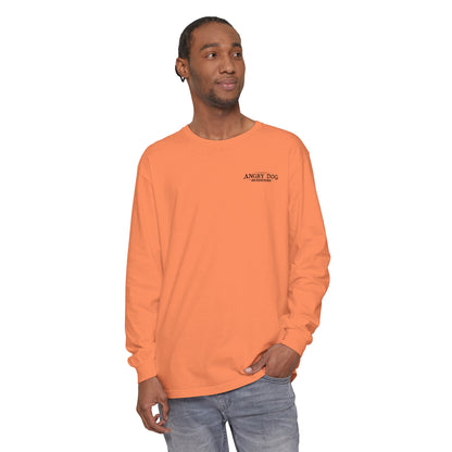 Tranquil Kayaker Unisex Long Sleeve Tee