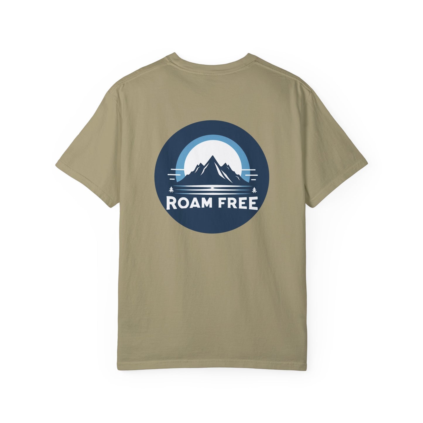 Roam Free T-shirt - Unisex