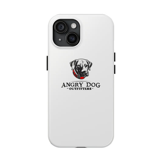 Angry Dog Outfitters Signature Phone Case