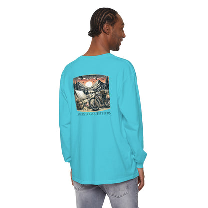 Bikepacker - Unisex Long Sleeve Tee