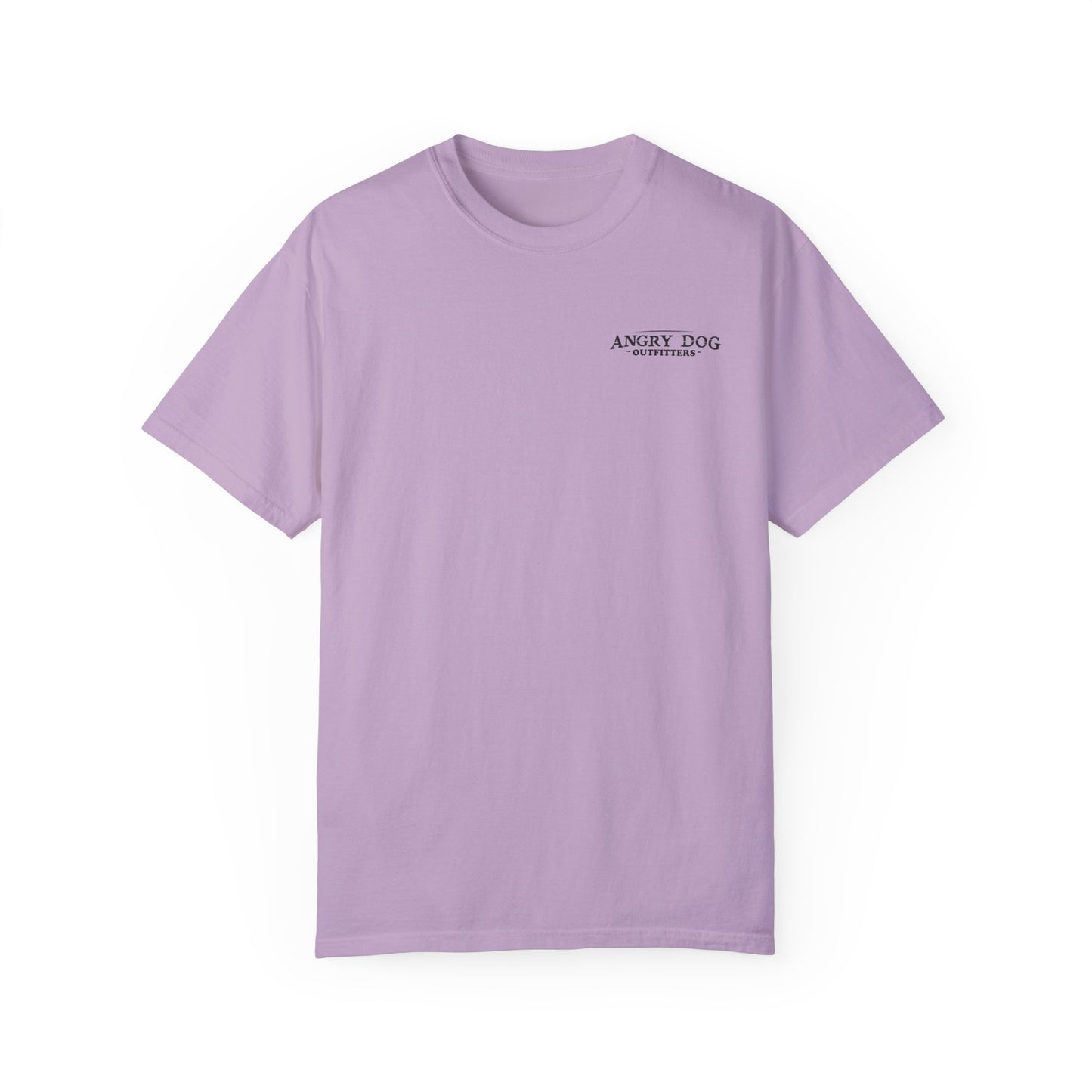 Tranquil Kayaker - Comfort Colors - Unisex