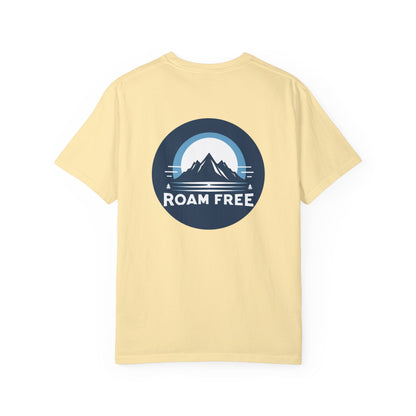 Roam Free T-shirt - Unisex