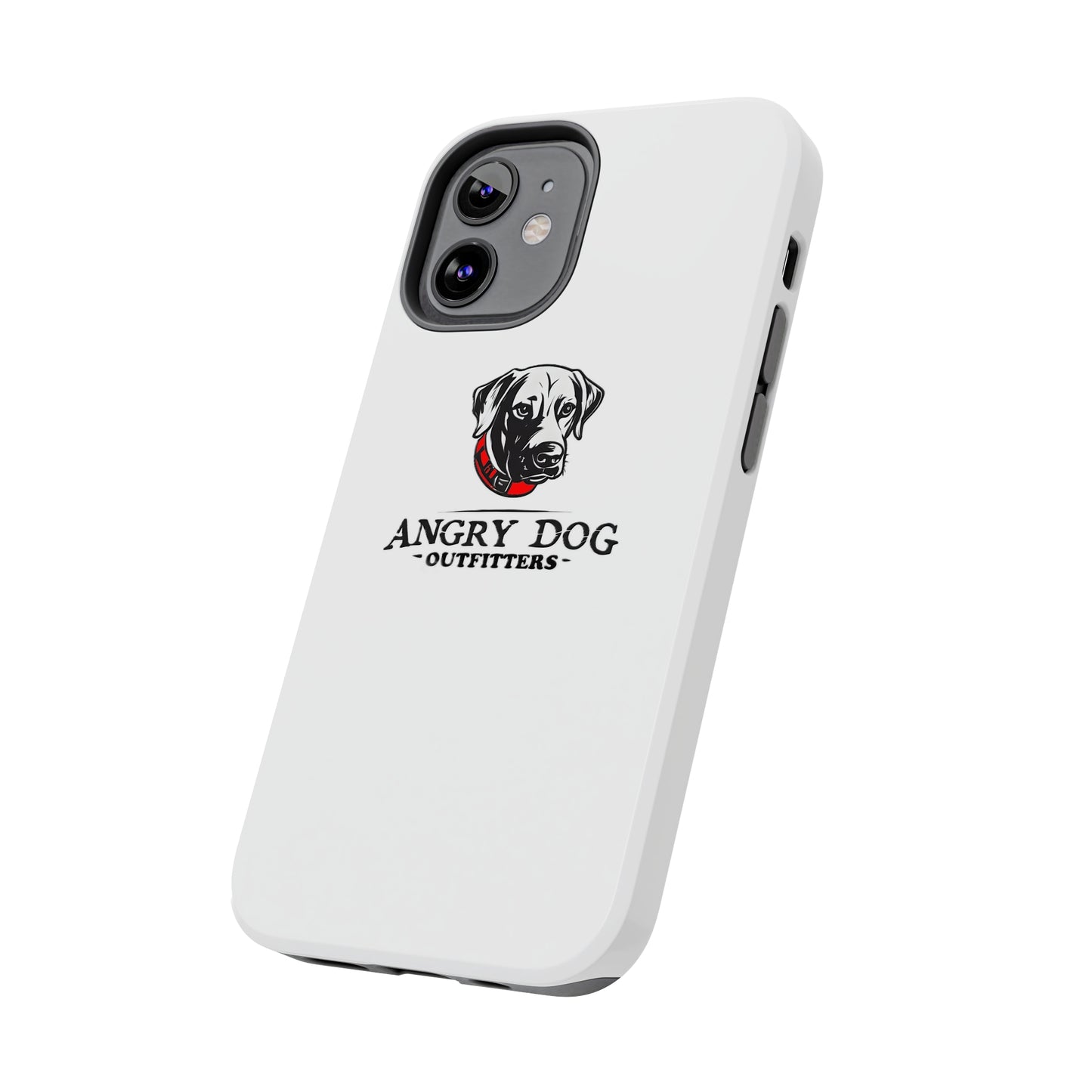 Angry Dog Outfitters Signature Phone Case