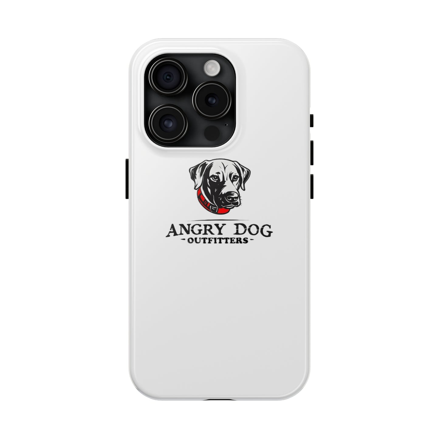 Angry Dog Outfitters Signature Phone Case