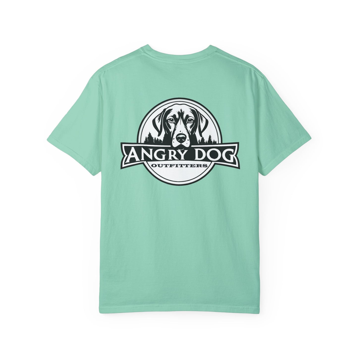 Angry Dog Tee - Comfort Colors - Unisex