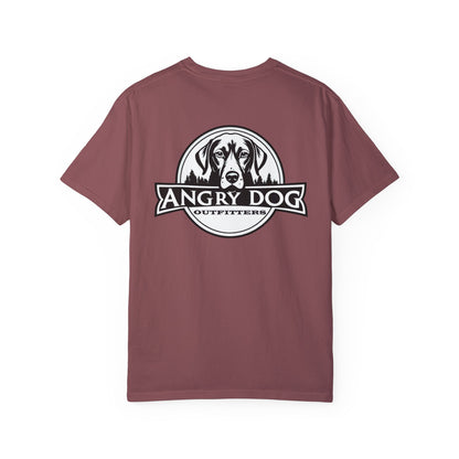 Angry Dog Tee - Comfort Colors - Unisex