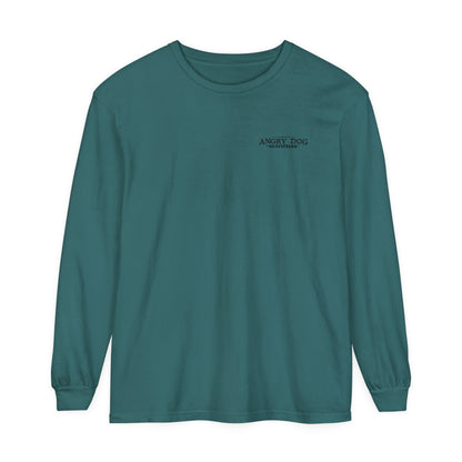 Bikepacker - Unisex Long Sleeve Tee